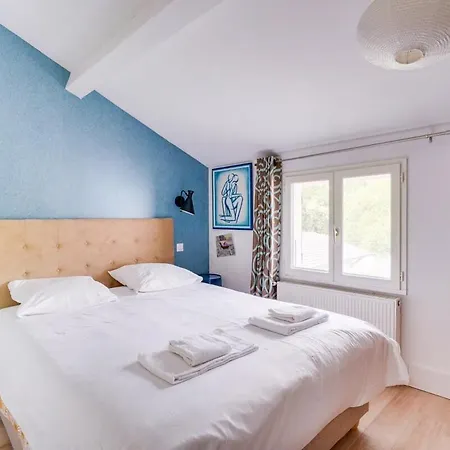 Villa Maison Familiale Climatisee Avec Piscine